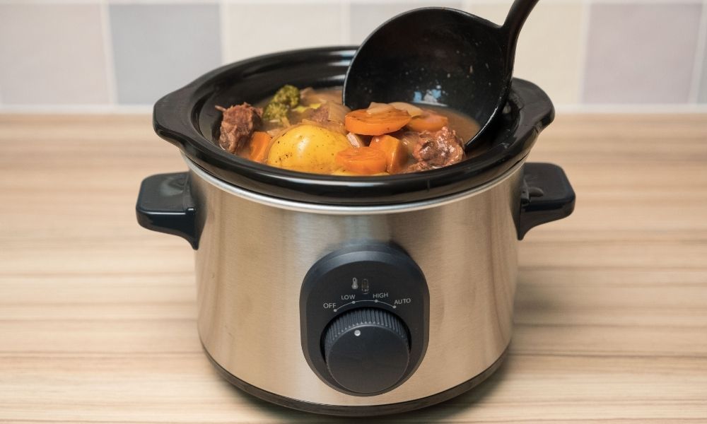 Een makkelijke maaltijd met een slowcooker Mister & Mississippi