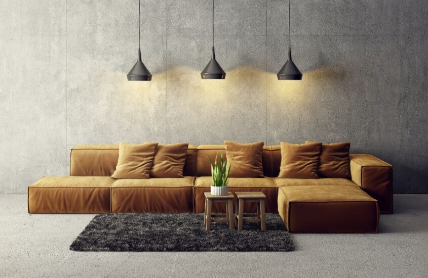 Welke plekken in je woonkamer kunnen wat extra licht gebruiken?