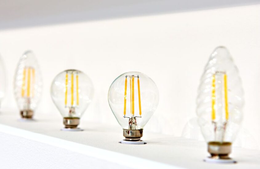 Welke verlichting kun je het beste kopen om te besparen?