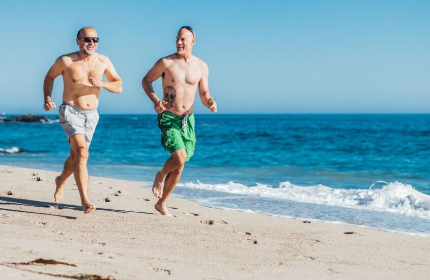 De perfecte strandoutfits met korte broek voor de zomer