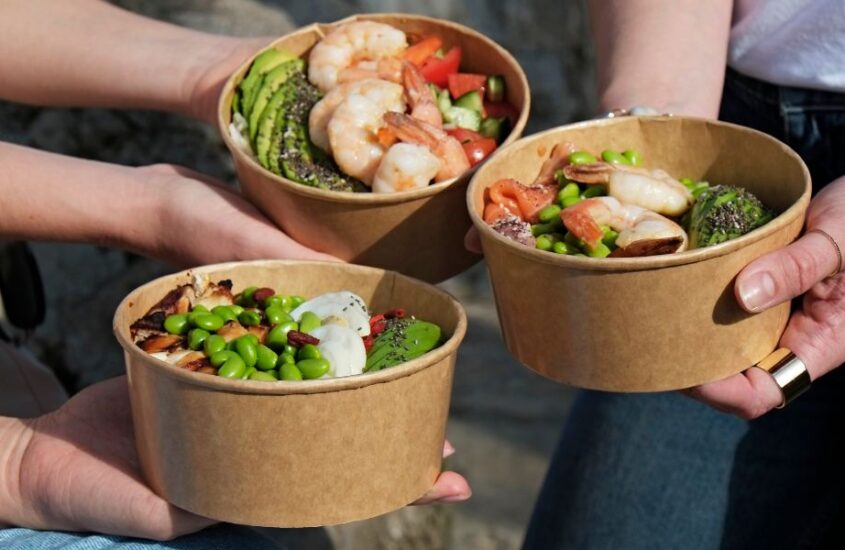 Pokebowl: de kleurrijke trend in gezonde maaltijden