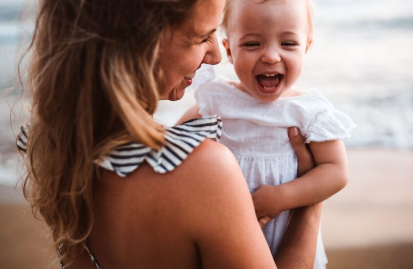 Eerste vakantie met je kindje