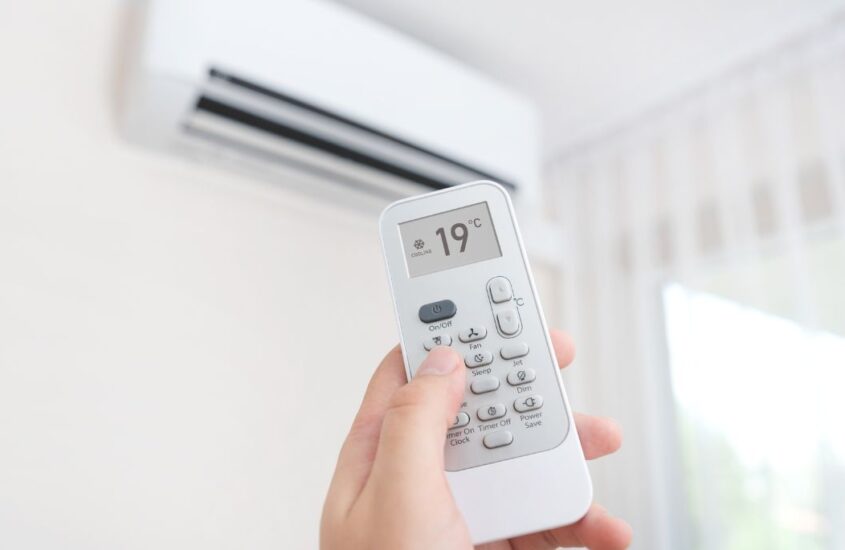 Innovatieve airco’s