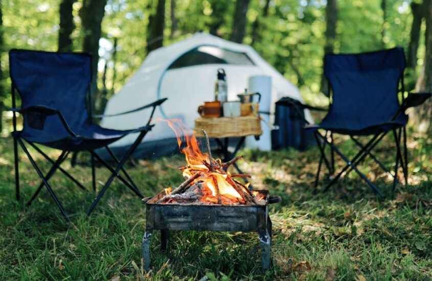 6 tips om kamperen extra leuk te maken